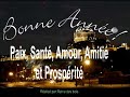 Bonne Ann�e Y as tu d\