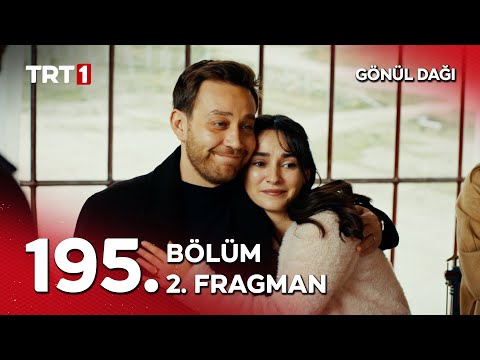 Gönül Dağı 195. Bölüm 2. Fragmanı                                                                                                                                                                                                                         