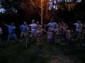 Haka at the Wolfgramm Family Reunion Haka at the Wolfgramm Family Reunion