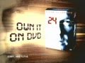 24 Season 1 DVD Promo