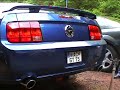 2006 Ford Mustang V8 Soundcheck 2006 Ford Mustang V8 Soundcheck