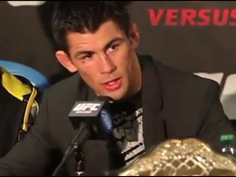 Bantamweights - For more news check out http://www.MMAWeekly.com Following his record breaking 4th bantamweight title defense, UFC champion Dominick Cruz says that he wants ...
