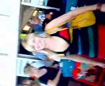 Andriette@Airport