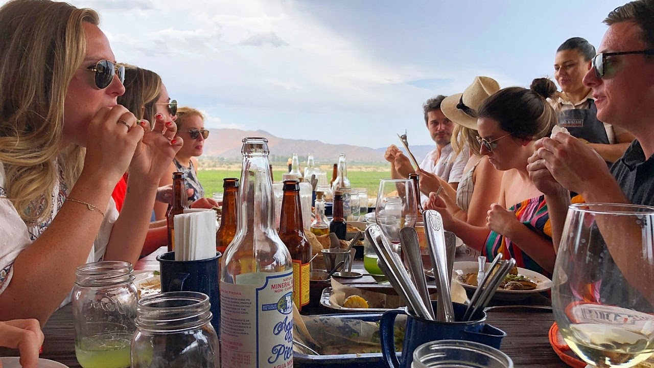 Valle de Guadalupe Tour