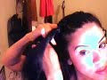 Summer Hair-Braided Hairband-Tutorial Summer Hair-Braided Hairband-Tutorial