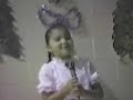 Crystal Shawanda - My First Performance