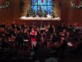 Caroline Keller and Charlotte Civic Orchestra- Celebrate the Season Medley