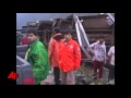 Raw Video: Dozens Killed in Peru Bus Crash