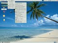 Ubuntu 7.10 Gusty Gibbon - Compiz Fusion Default Ubuntu 7.10 Gusty Gibbon - Compiz Fusion Default