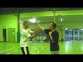 L. Sugiyama-Holloway Knife Fighting Drills- KnifeVSKnife