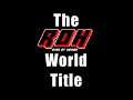 ROH Driven Teaser #1