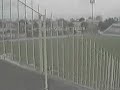 El Estadio de Platense en 1992 El Estadio de Platense en 1992