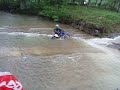 Como lavar una WR-450