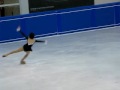 2009 JGP Budapest Angela Maxwell FS