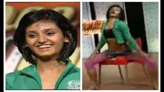 Shakti Mohan Mega Auditions Performance Dance Indi