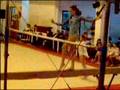 ginnastica artistica corpo libero