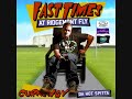 Fast Times At Ridgemont Fly.Curren$y MySpace : http://www.myspace.com/flyspitta
