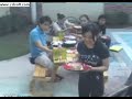 Dec 13 Tibo  nakabahag, PJ may kariton
