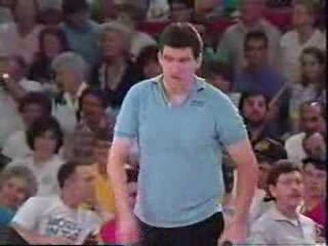 1992 Candlepin Bowling True Value ...
