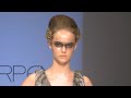 Iris van Herpen AIFW July 2008 Official Catwalk Video Video by www.philament.com