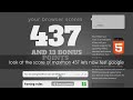 Quick Browser Test #1 : Google Chrome 19 VS. Maxthon 3