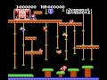 www.longplays.org played by lemmy556 pretty much same as original donkey kong. played on a and b levels once.