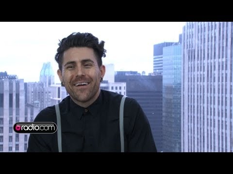 davey - Davey Havok detailed the making of his band AFI's new album, Burials. From the dark room in the Hollywood Hills where they wrote the music to why
