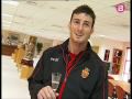 Aduriz felicita el Nadal als mallorquinistes