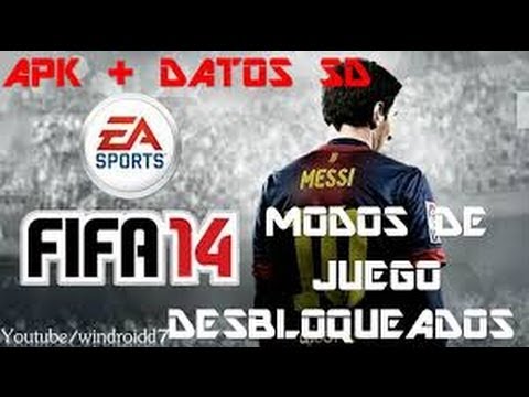 how to download fifa 14 apk
