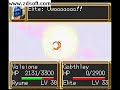 Super Robot Wars 3 (SNES)- Valsione and Cross Smasher