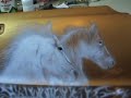 Can Yucel Airbrush - Horse 3