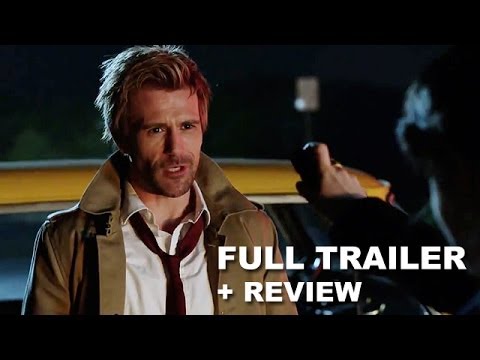 NBC TV - NBC debuts the trailer for its new 2014 TV show Constantine! Watch the trailer today plus get a trailer review! http://bit.ly/subscribeTATI Gotham is coming ...