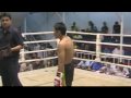 JoJo (Tiger Muay Thai) wins Muay Thai fight by KO @ Bangla Stadium