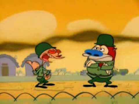 Stimpy - ren y stimpy... voten y comenten.