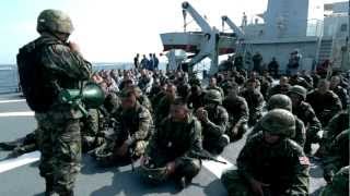 BLUE STRIKE 2012 