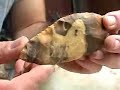 Cow Bone Clovis Part 2