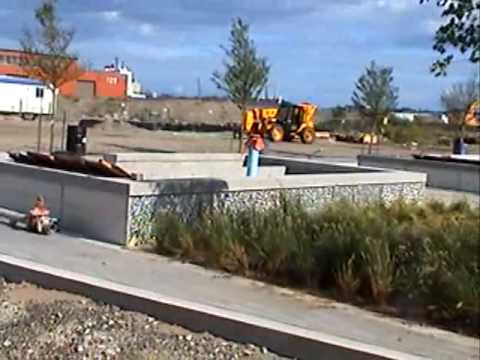Sherbourne Common - Under Construction (Opens Sept. 24/2010)