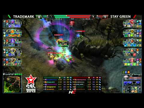GSL Grand Finals - sG vs tdM game 1