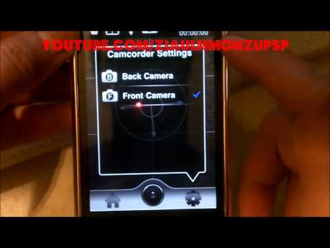 how to make your ipod camera hd