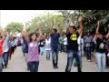 Flash mob @ M.V.S.R [full HD]
