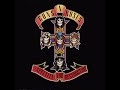 Sweet home alabama by Guns n' roses