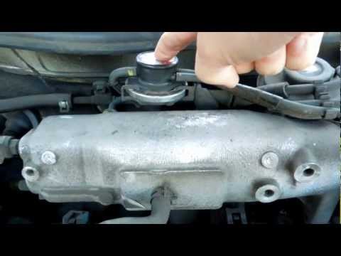 how to adjust egr vacuum solenoid
