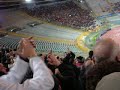 Pride of all Europe | United fans @ Olimpico