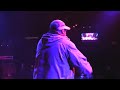lmno & kev brown live at the vault 350 in long beach, ca.  special appearance by lord zen and keykool of the visionaries.  peep the girl fight during 