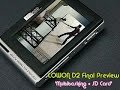 COWON D2 Final Preview COWON D2 Final Preview