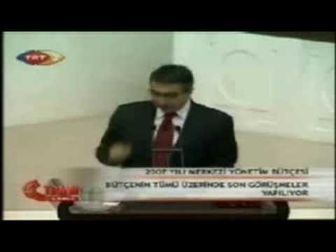 Babalar gibi satanlara yazıklar olsun..Çiftlik mi burası? diyor... Erkan Mumcu, 25 Aralık 2006 TBMM, 2007 Yılı Bütçesi Görüşmeleri, Her vatan evladı izlemeli.