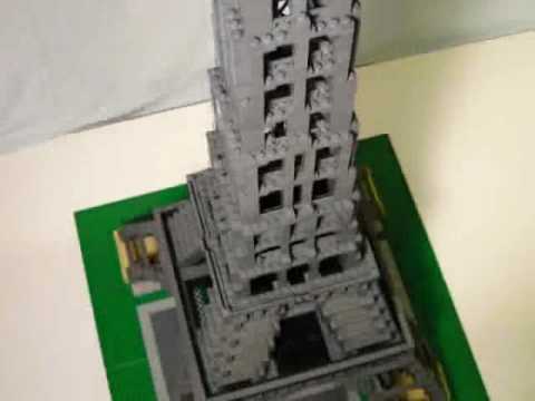 Lego Cathedral