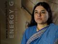 Interview with Maneka Gandhi