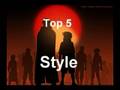 Top 10 tecno/trance/dance best songs for me