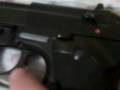 videos de ASG Beretta M9 Green gaz Blow-back